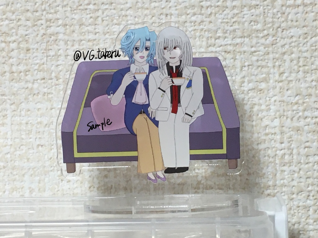 アクリルスタンド