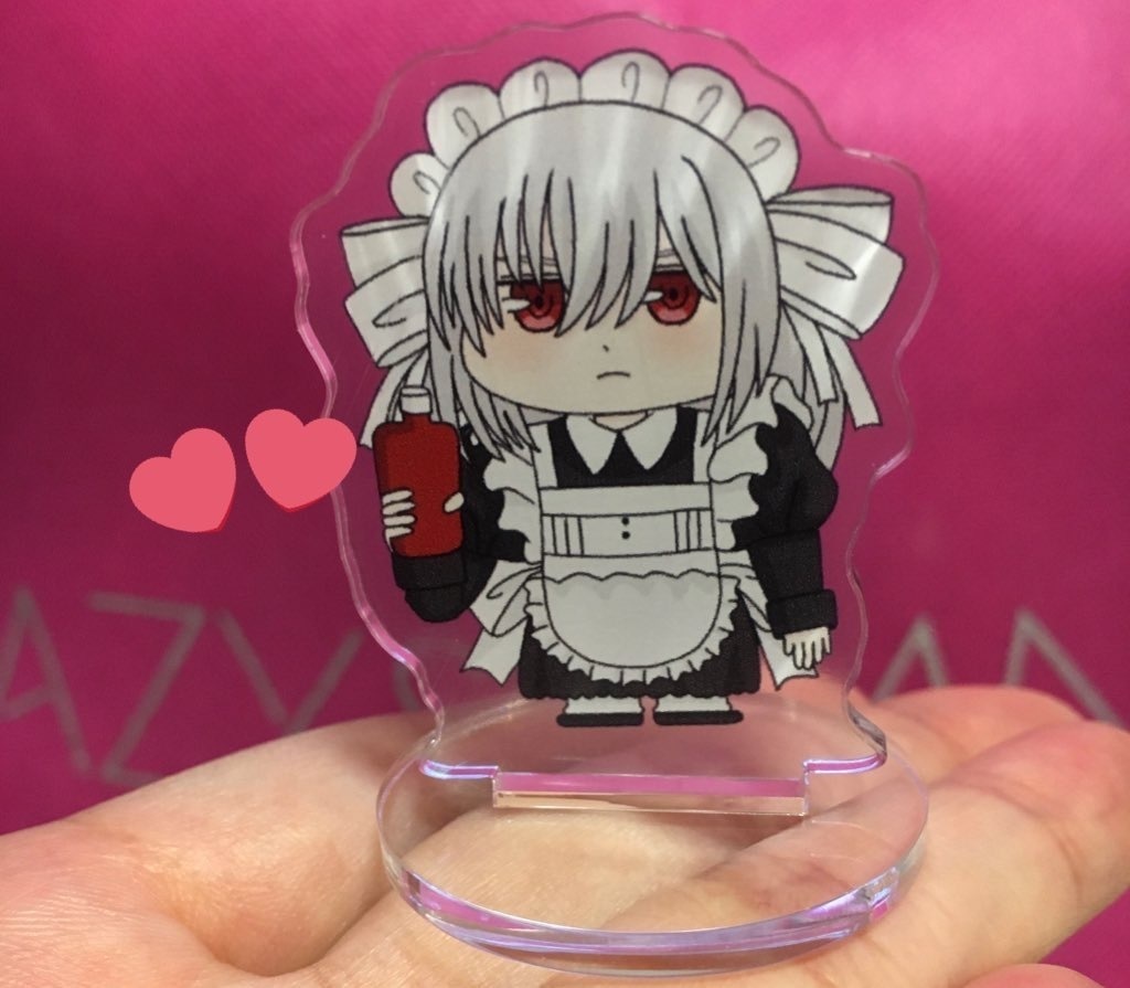 ミニアクリルスタンド