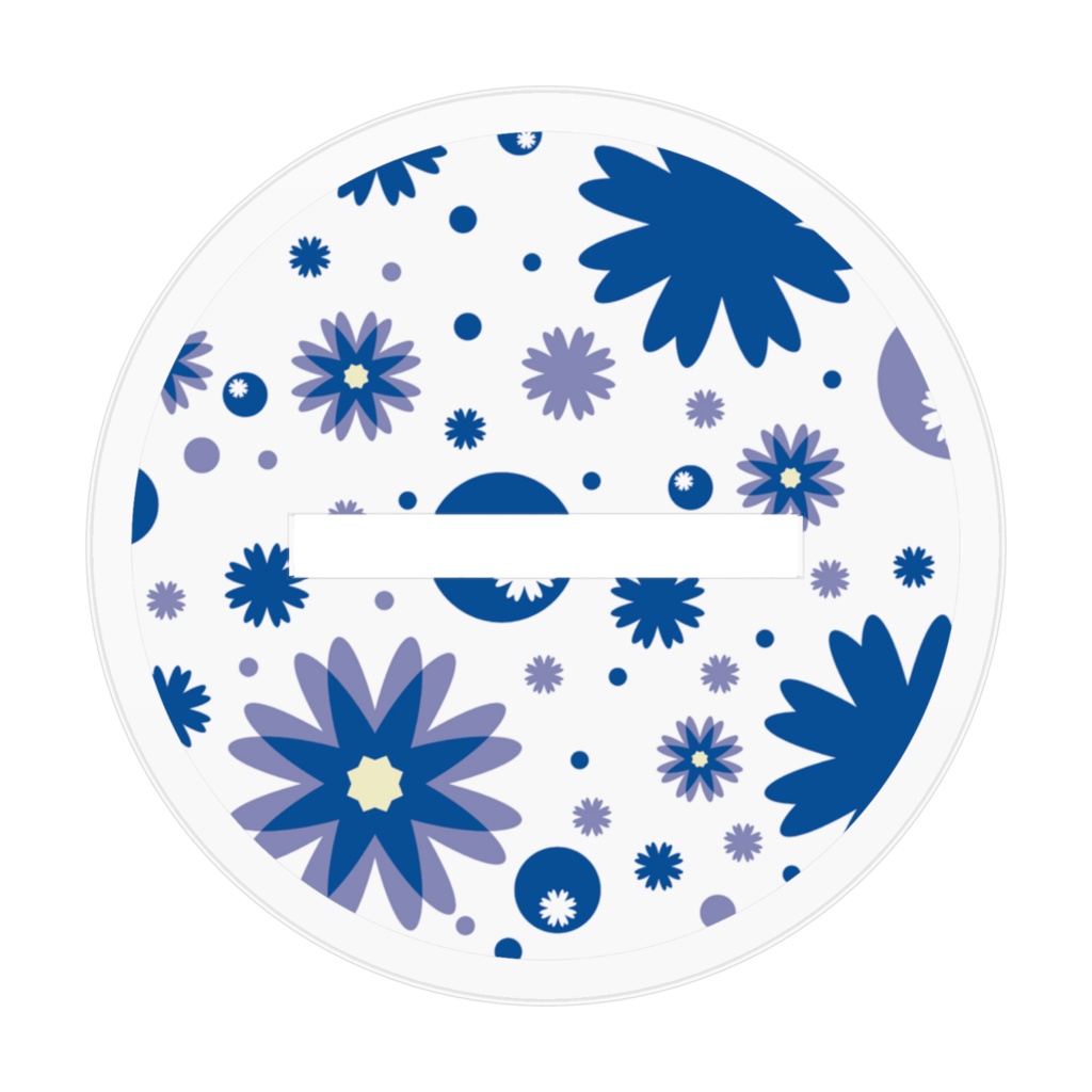 冬のゾンビィアイドルアクリルフィギュア〜winter zombie again〜