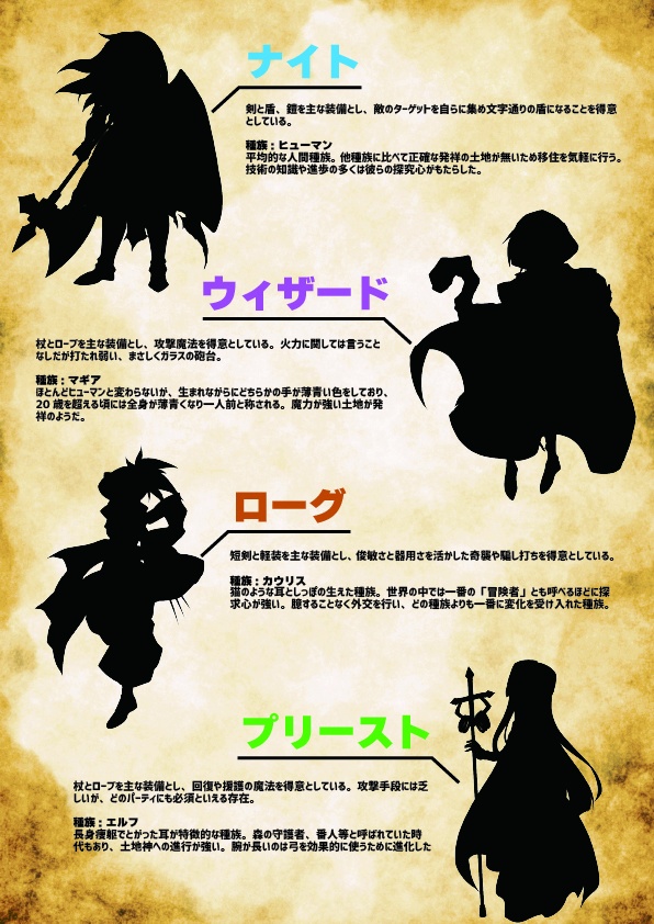 マーダーミステリー『SECRET QUEST - 炎獄の領主 -』