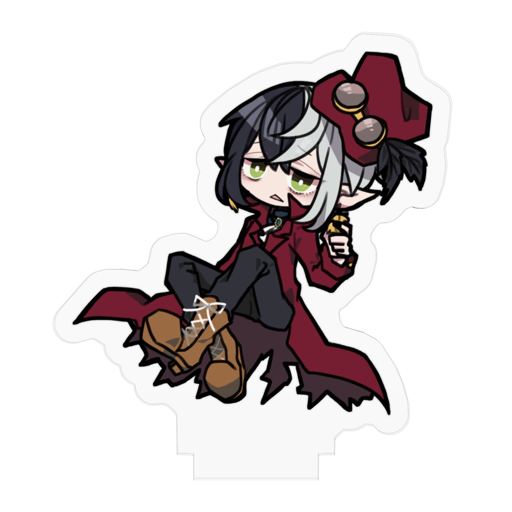 キオ アクリルスタンド50×50mm