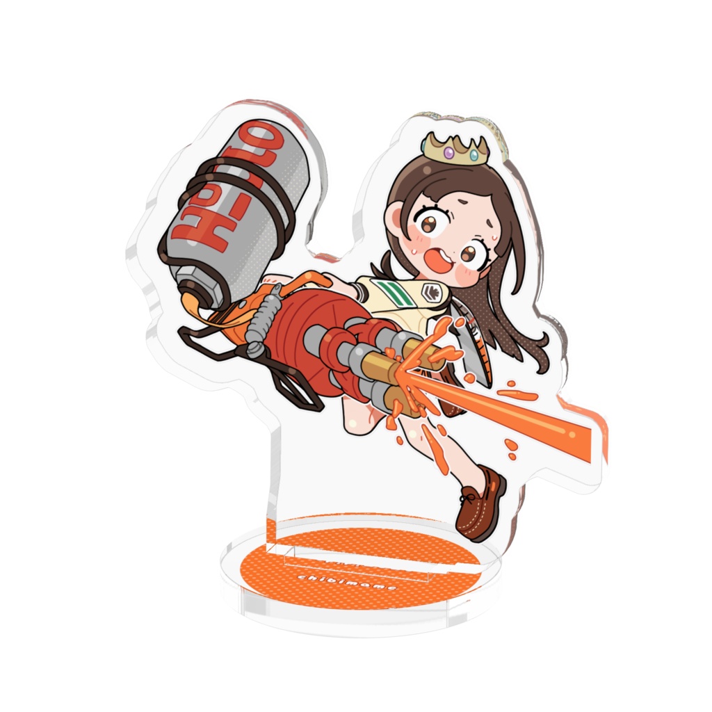 千奈ちゃん アクリルスタンド
