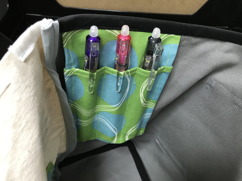 石切丸デザイン コミケ用バッグ