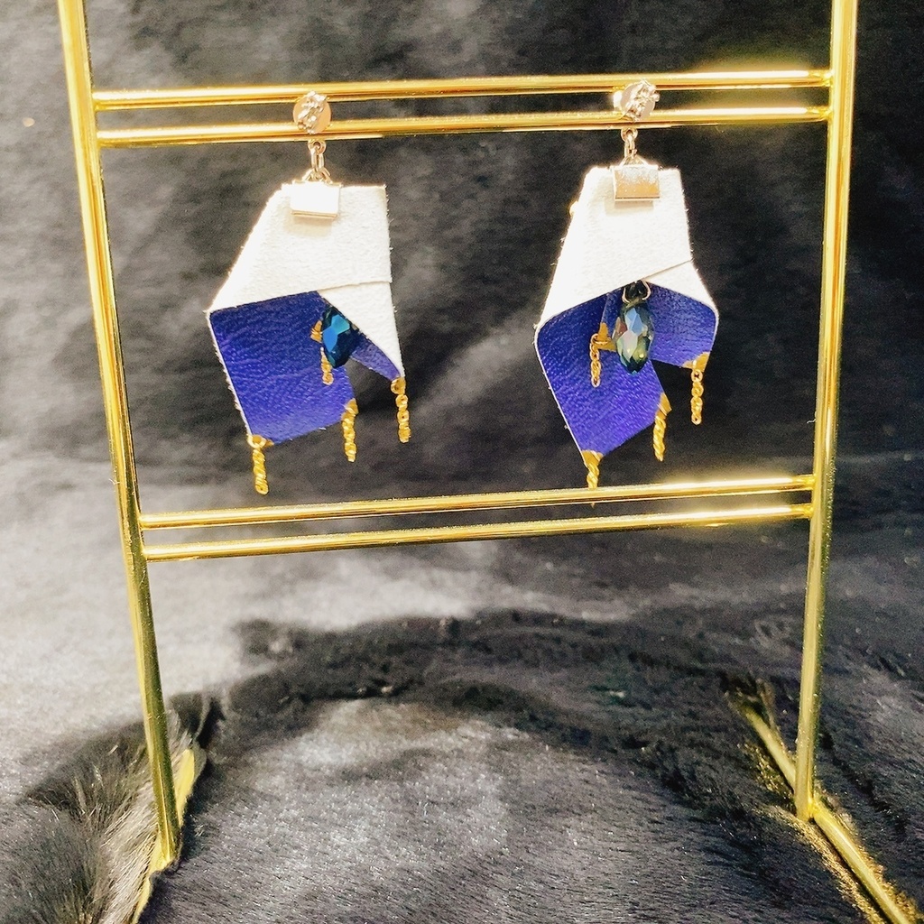 刀剣乱舞 山姥切長義モチーフ ピアス