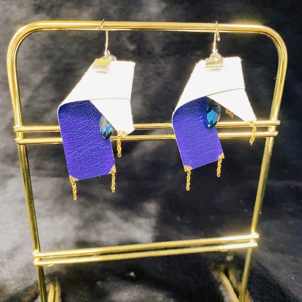 刀剣乱舞 山姥切長義モチーフ ピアス