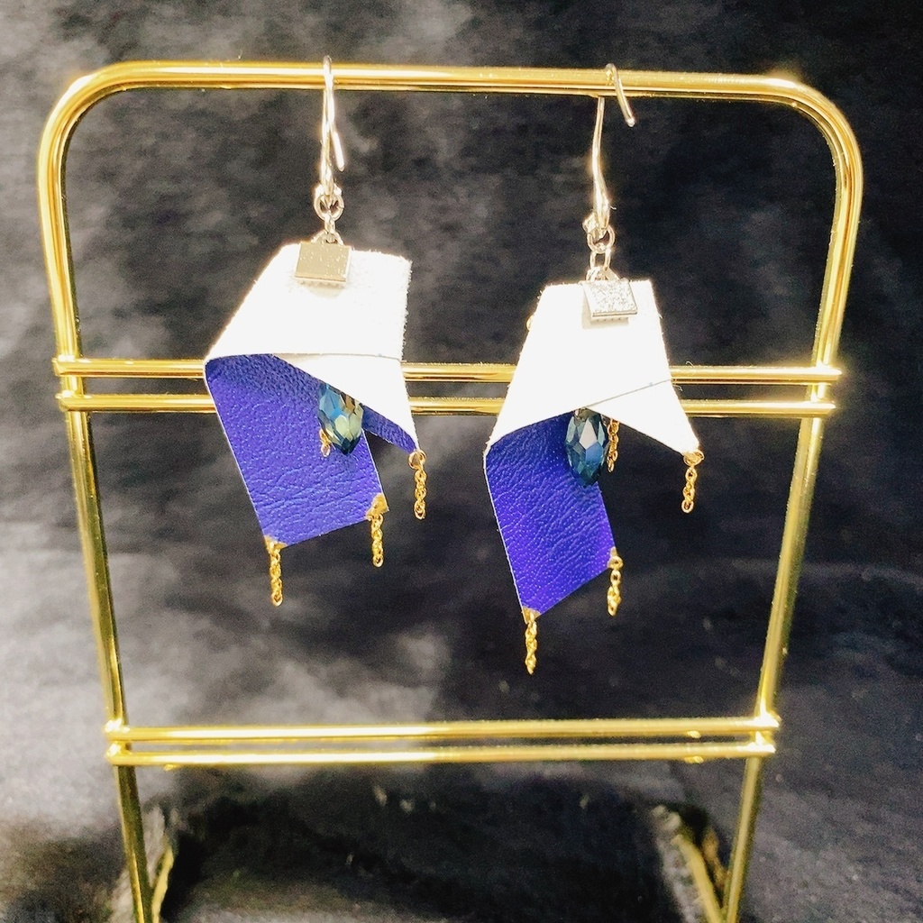 刀剣乱舞 山姥切長義モチーフ ピアス