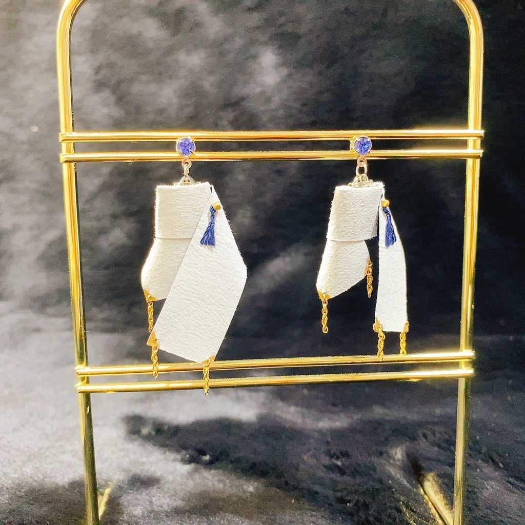 刀剣乱舞 山姥切長義モチーフ ピアス