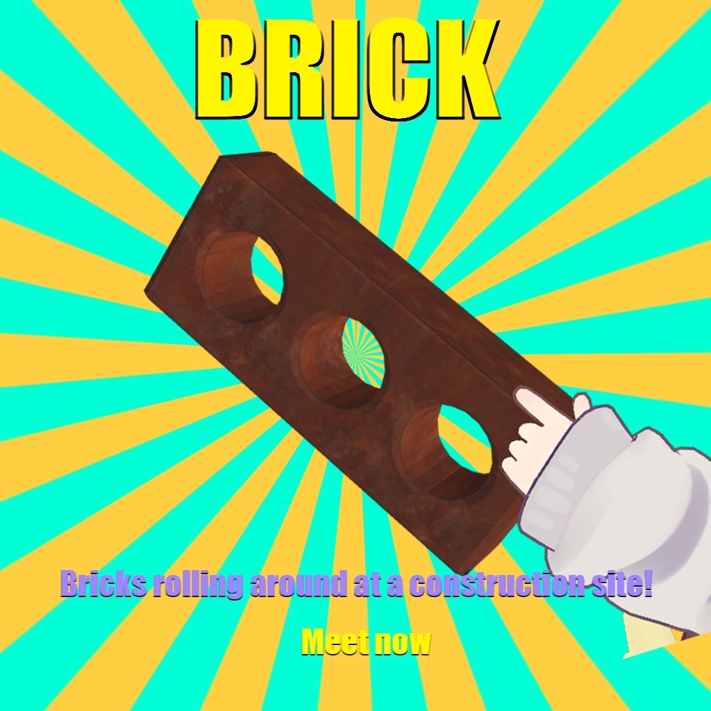 Brick!