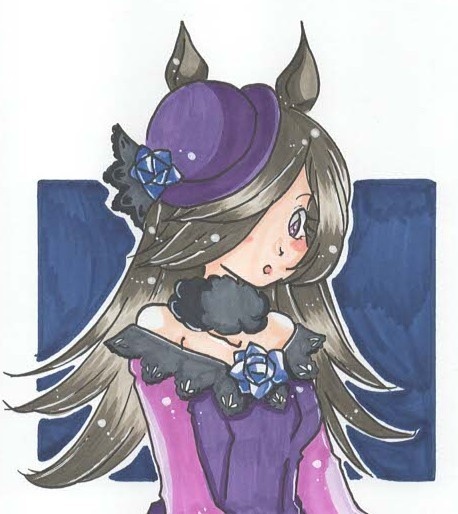 ウマ娘 アクリルキーホルダー