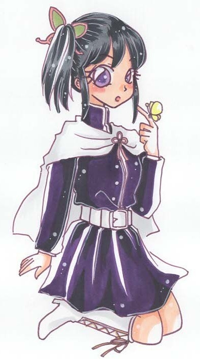 鬼滅の刃ステッカー