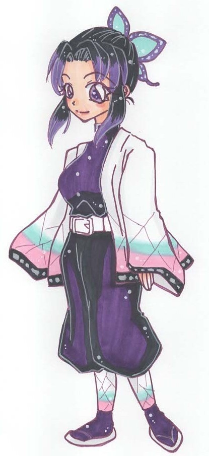 鬼滅の刃ステッカー