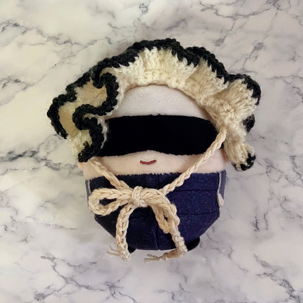 牡蠣になれるヘッドドレス