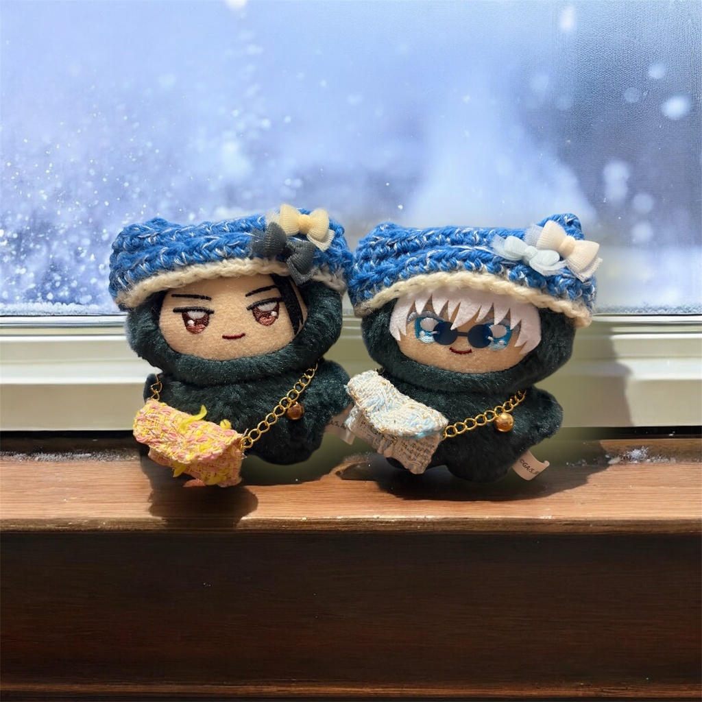 冬のおでかけセット♪（五夏）