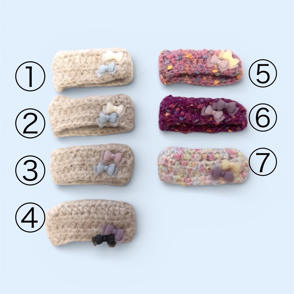 リボンが可愛いお帽子