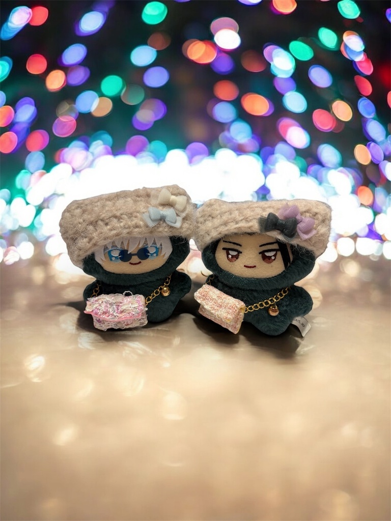 リボンが可愛いお帽子