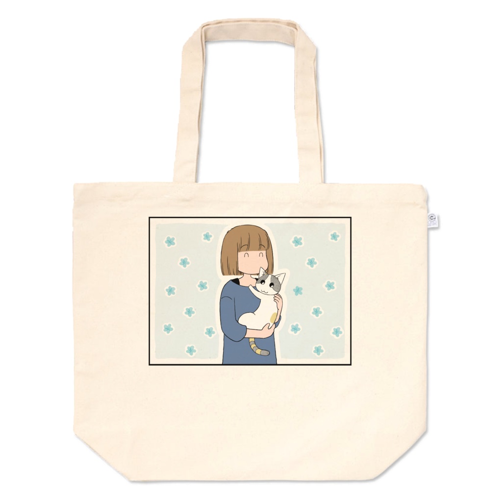 抱っこ好きな猫