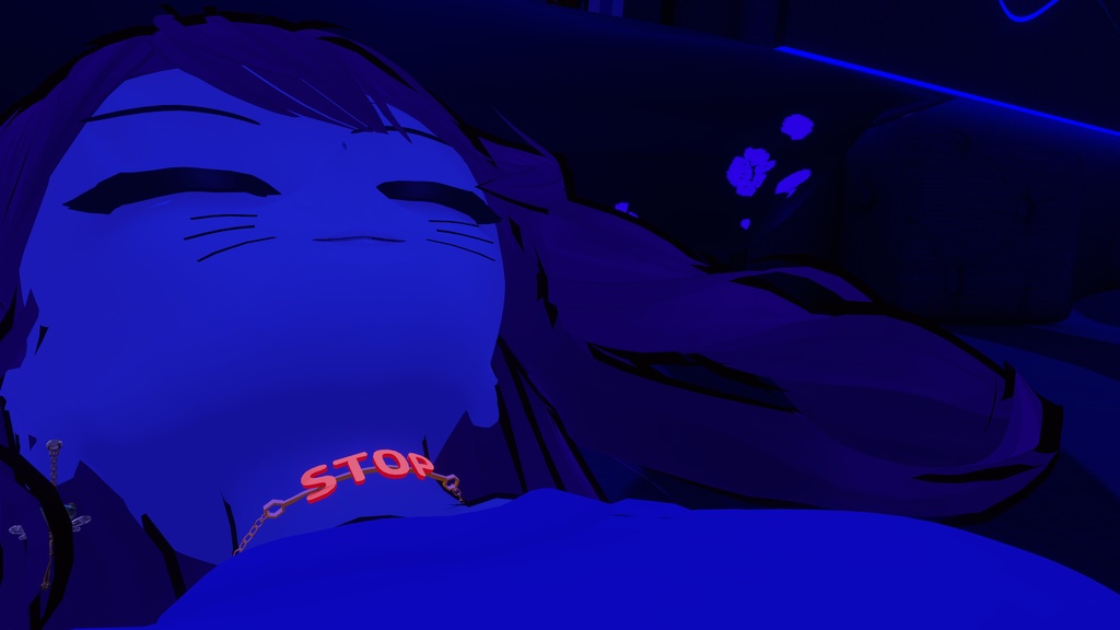 Consent Choker (VRChat)