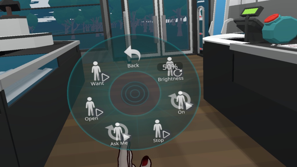 Consent Choker (VRChat)