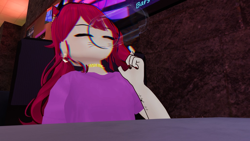 Consent Choker (VRChat)