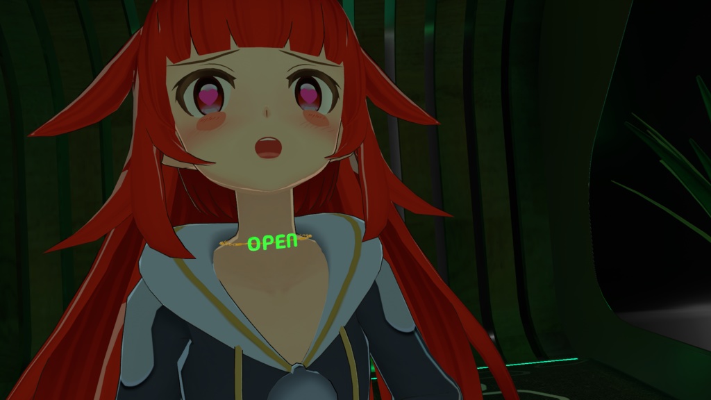 Consent Choker (VRChat)