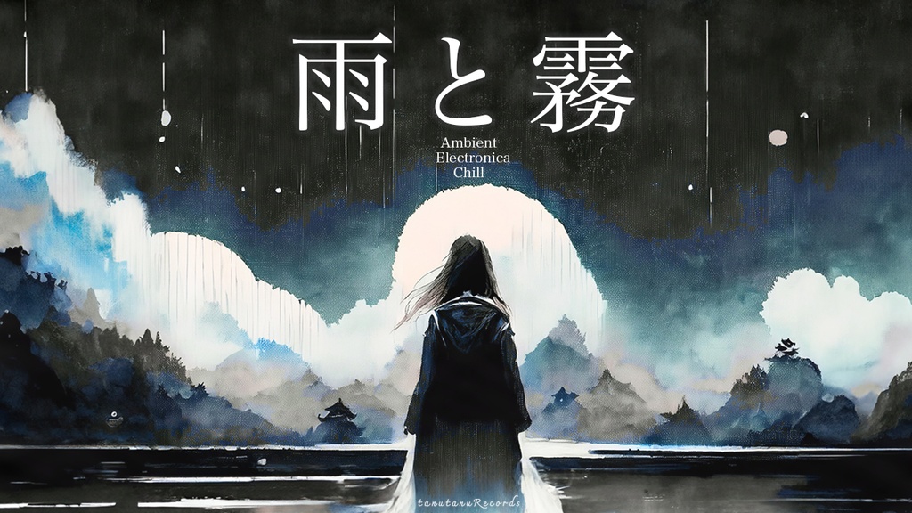 「雨と霧」アンビエント・エレクトロニカ集