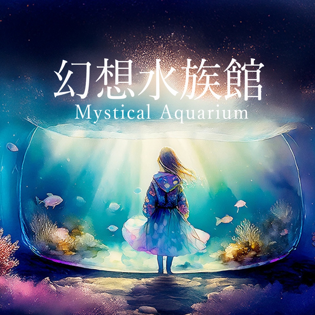 幻想水族館 アンビエント・エレクトロニカ集