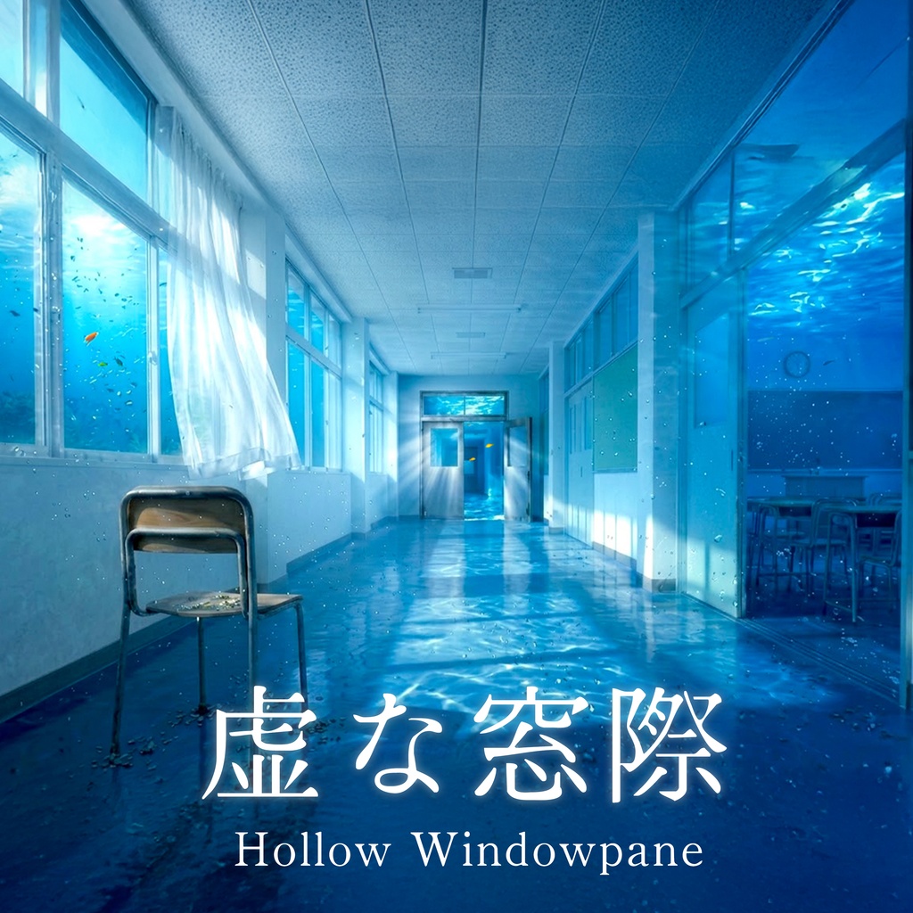 [シングル曲] 虚な窓辺 