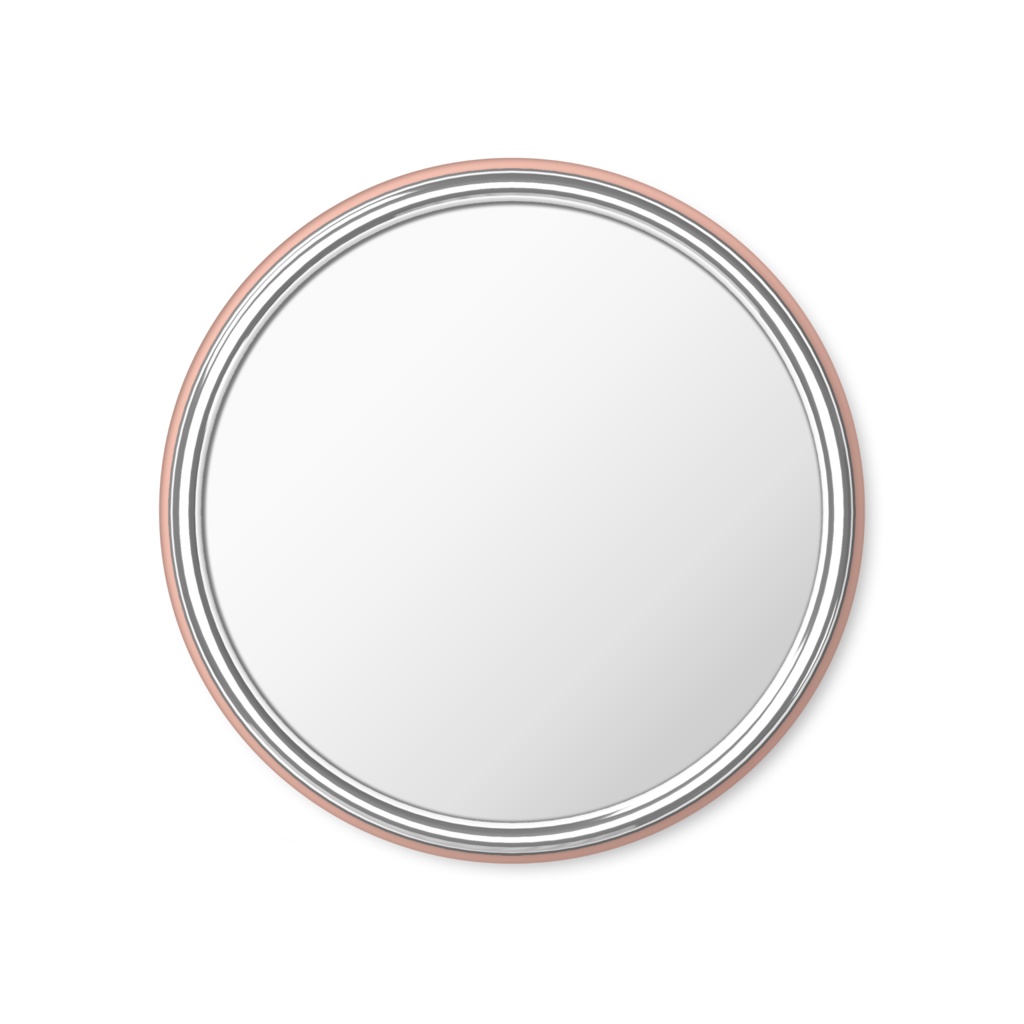 ころんちょ猫の缶ミラー