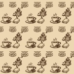 スタンプ風カフェ2