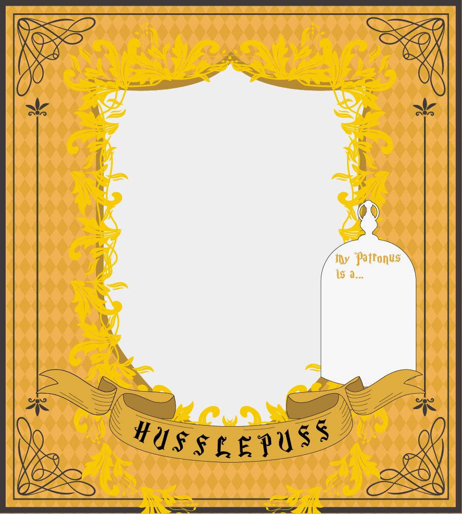 【Vtuber素材】ハリーポッターの寮素材【全4種カラー】 sushionomise BOOTH