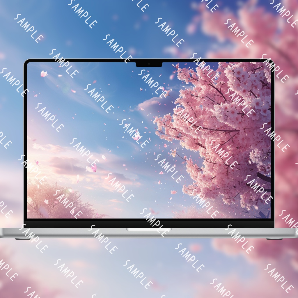 🌸 Sakura Bloom Wallpaper 🌸✨【Phone & PC 4K】