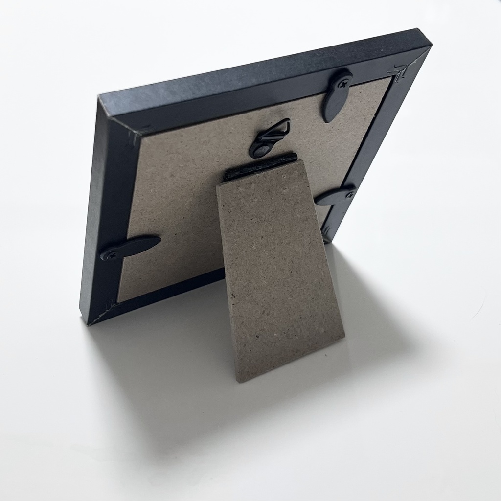 マンガ風ミニ色紙原画