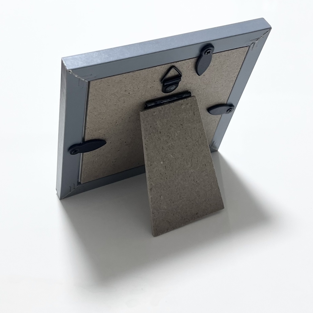 マンガ風ミニ色紙原画