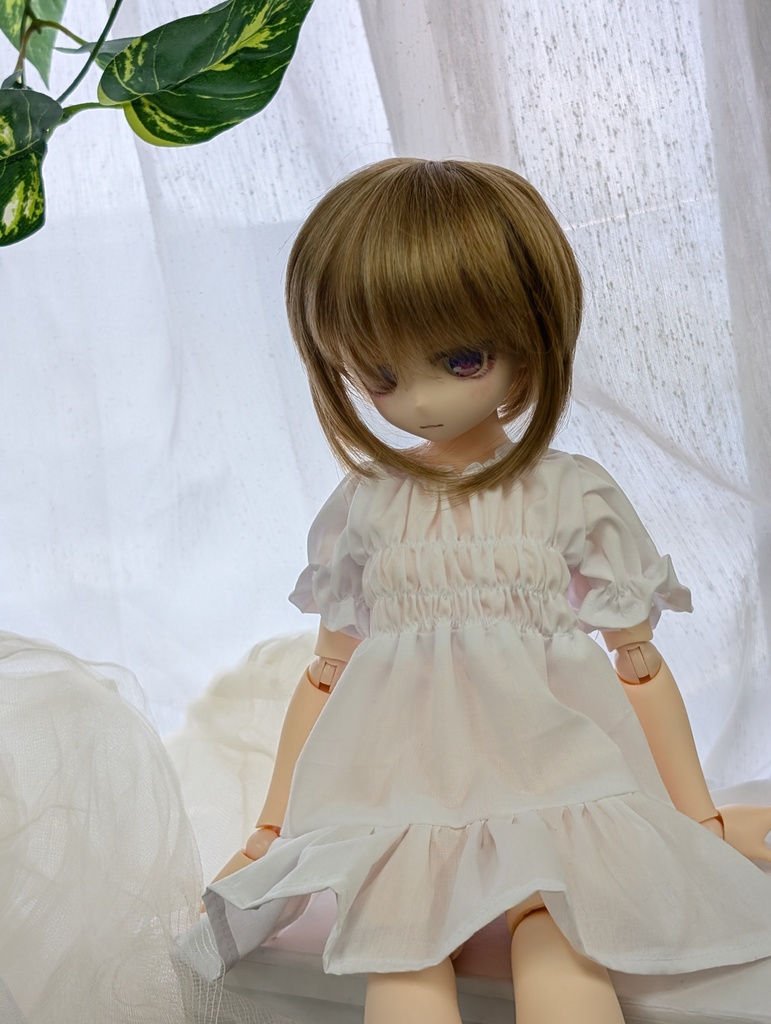 【1/4ドール服】ルームウェア