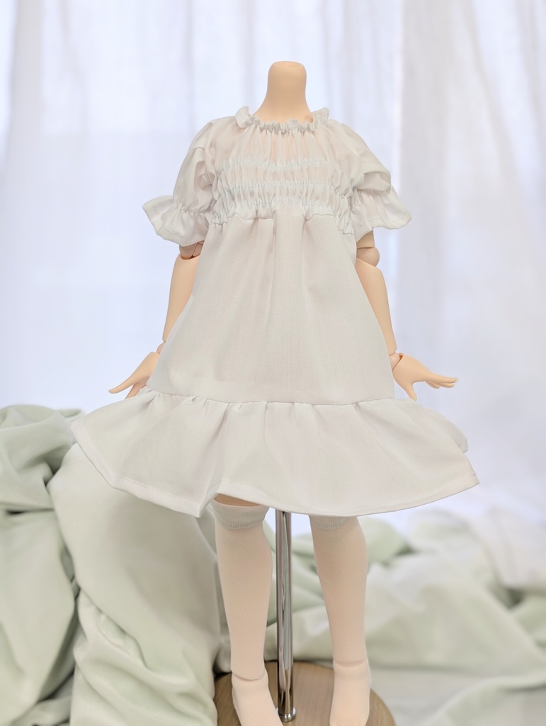 【アウトレット】ルームウェア【1/4ドール服】