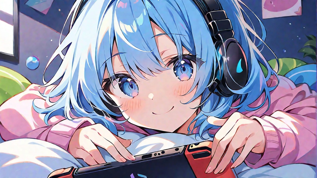 【作業用BGM】きらきらオンライン.mp3