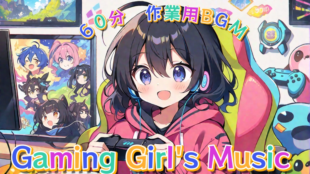 始まるワクワクタイム