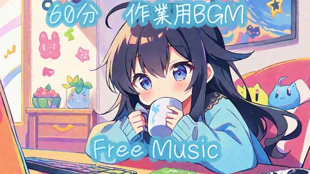 始まる自分の時間