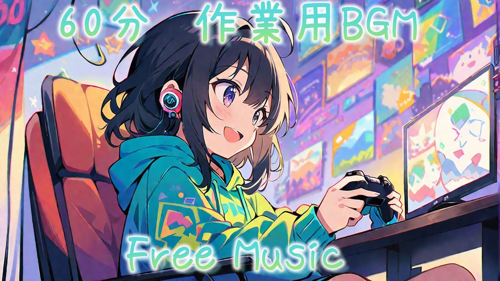 笑いながら歌うように