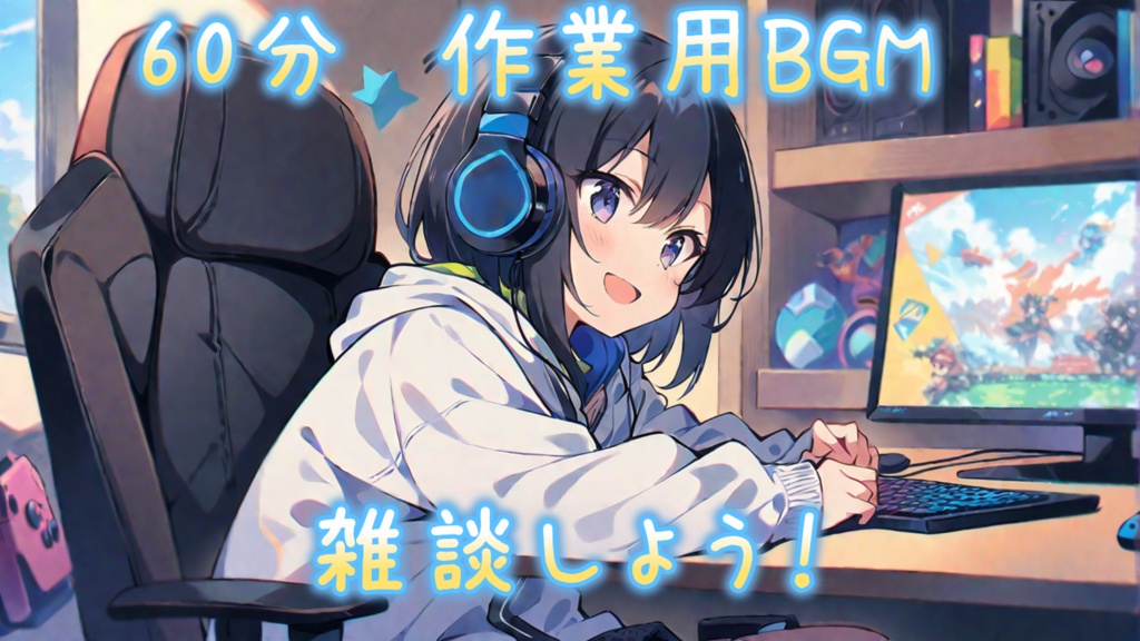 雑談しよう！