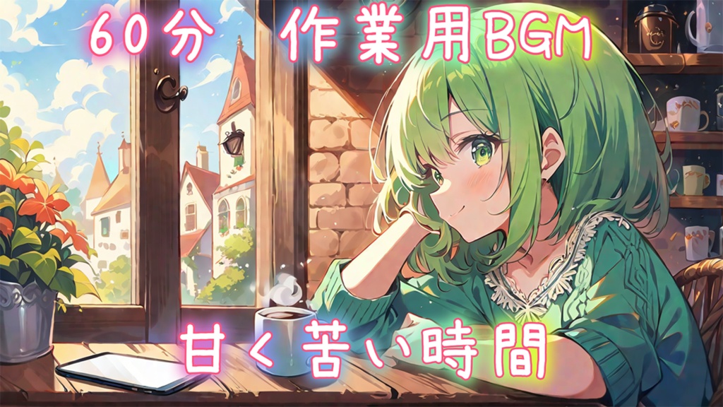 甘く苦い時間