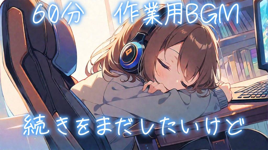 続きをまだしたいけど