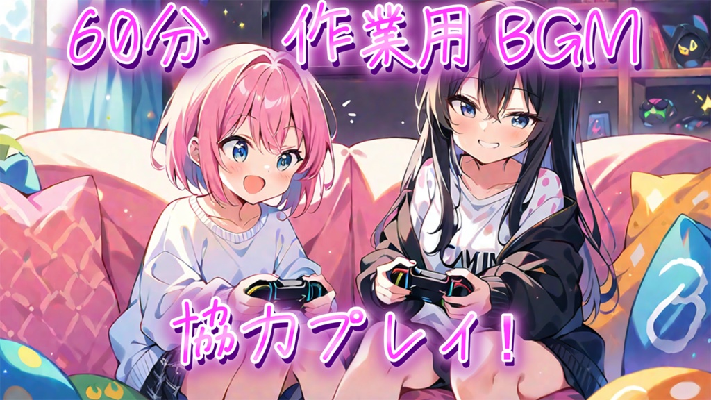 協力プレイ