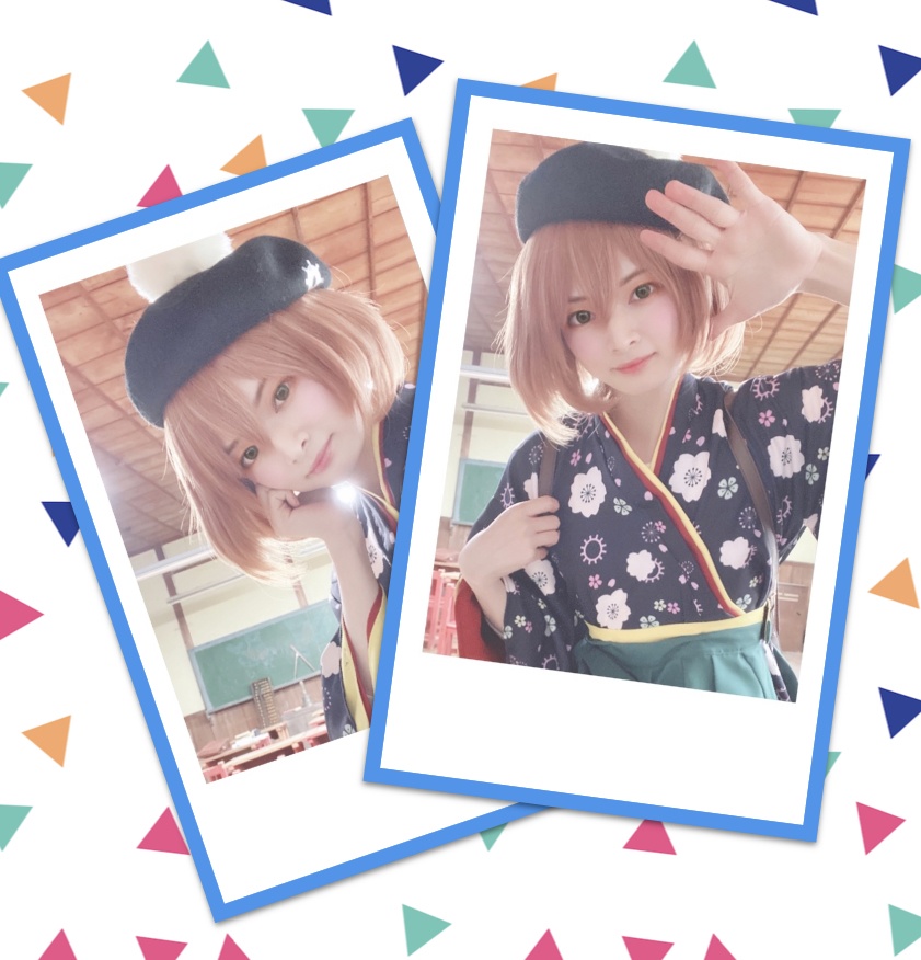ランダムチェキ(スイーツパラダイス衣装)