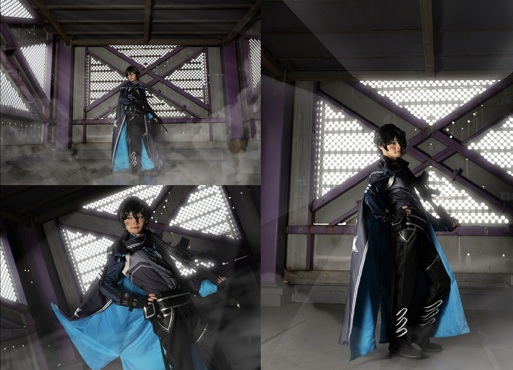 【C100 新刊】黒猫の日曜日