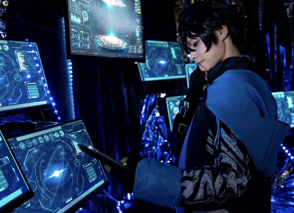 【C100 新刊】黒猫の日曜日