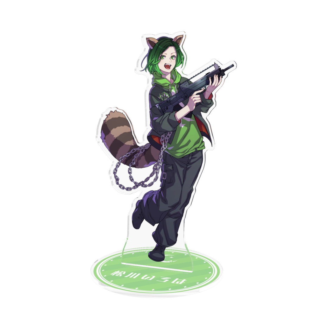 Noir 松川いろは