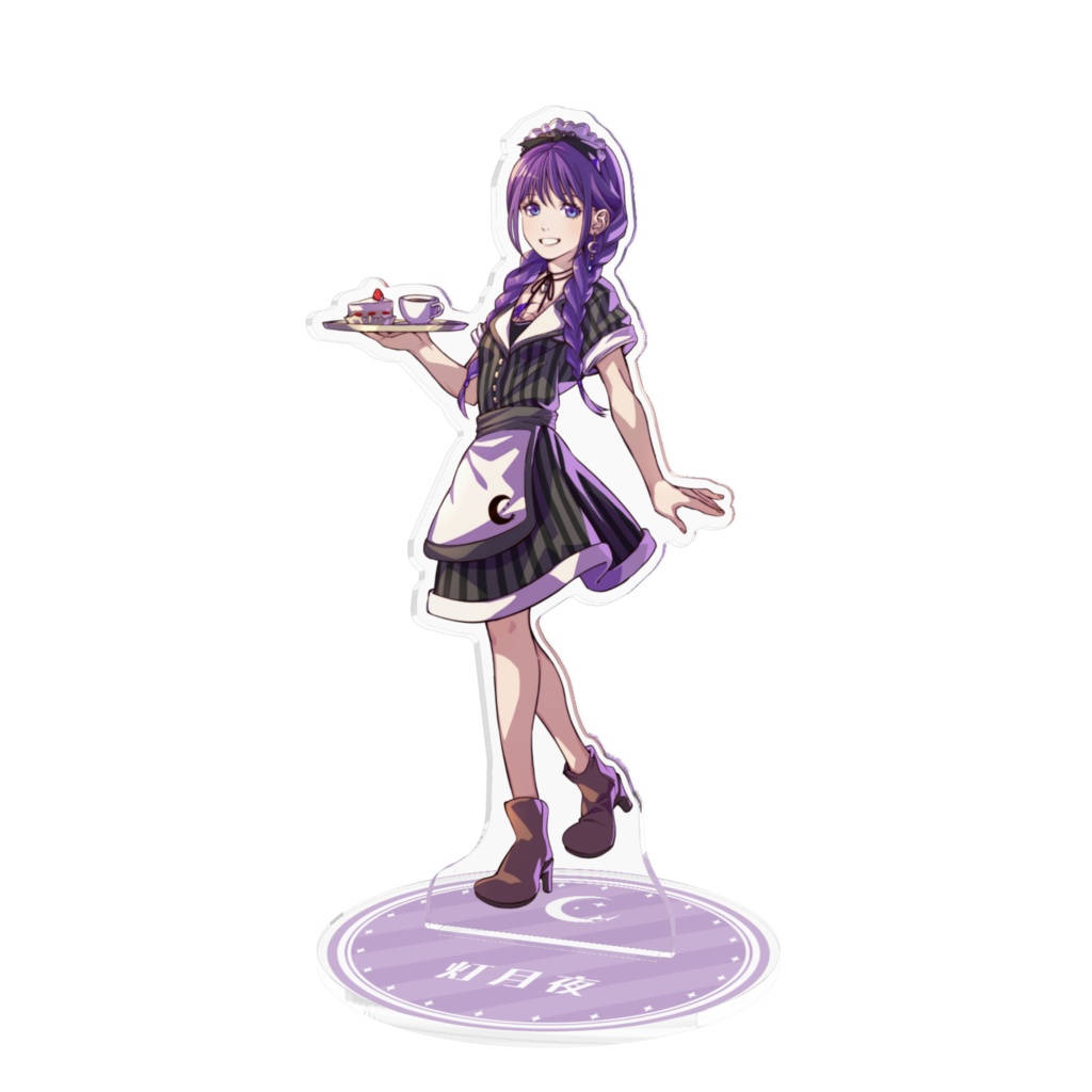 Noir 店長 灯月夜