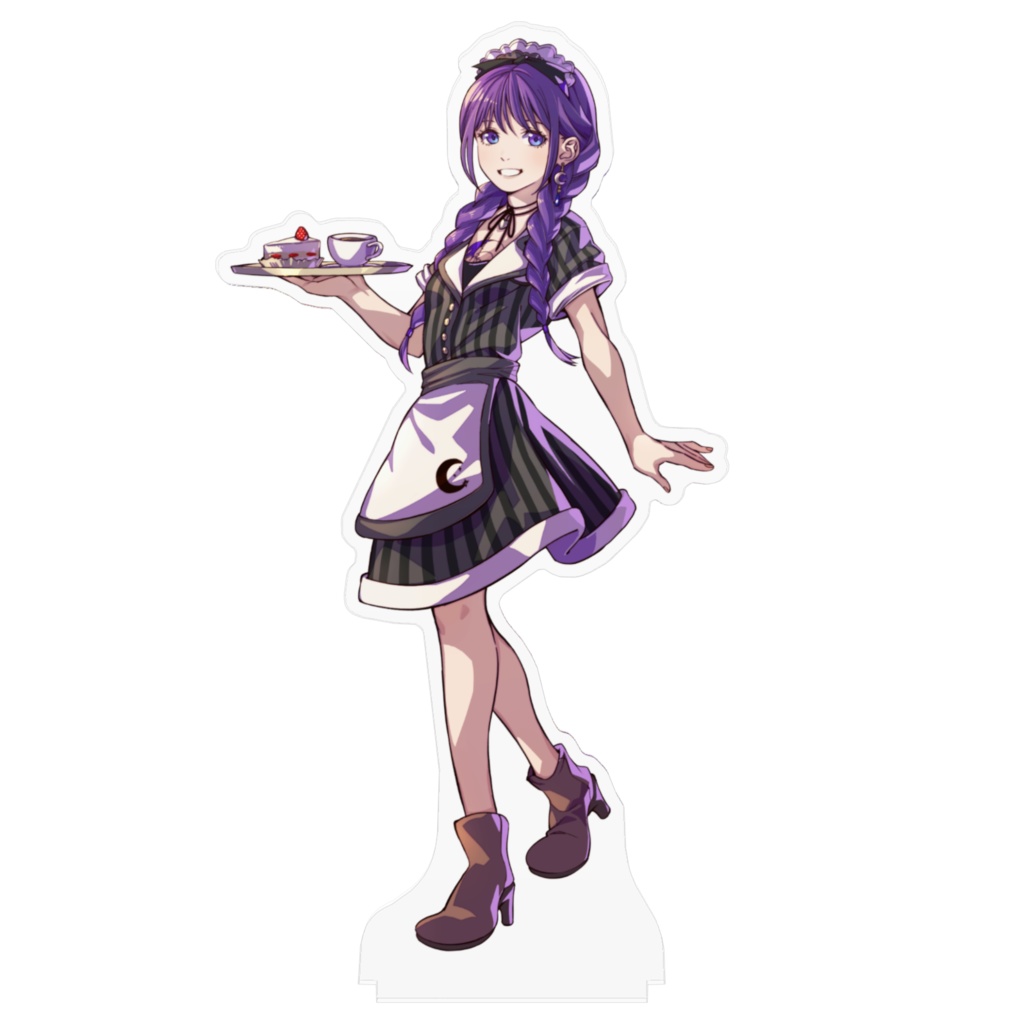 Noir 店長 灯月夜