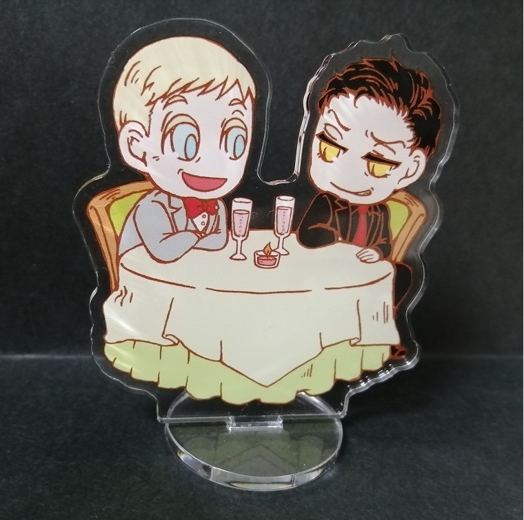 Radio Omens アクスタ②